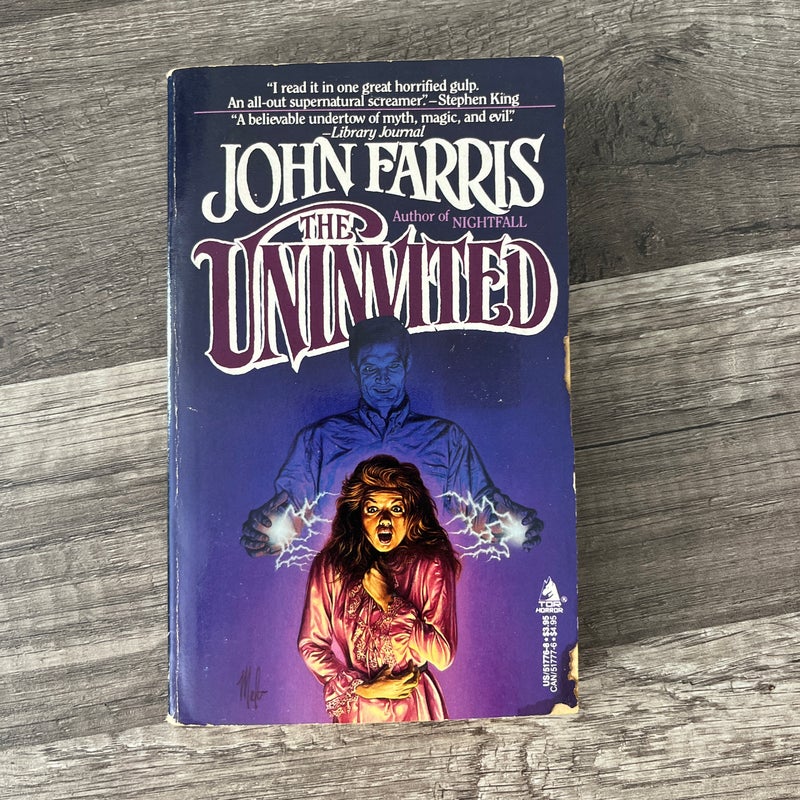 The Uninvited