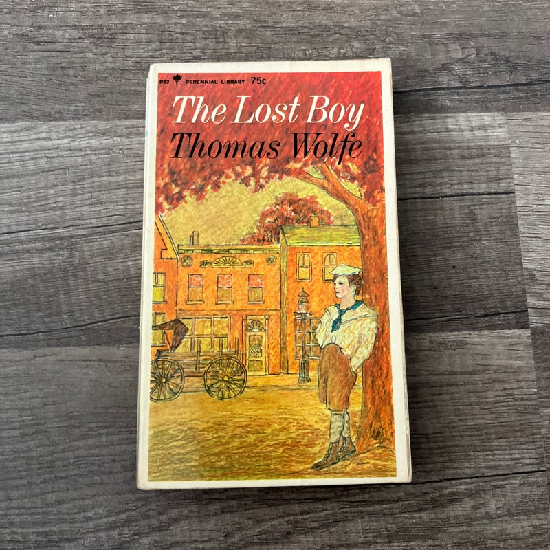 The Lost Boy