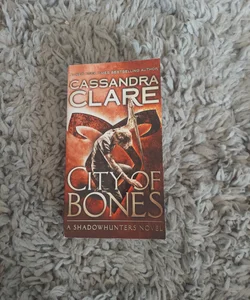 City of Bones (Pocket Book)