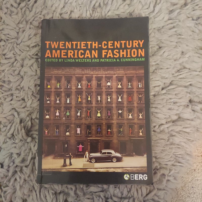 Twentieth-Century American Fashion