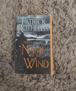 The Name of the Wind (pocket book)