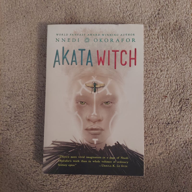 Akata Witch