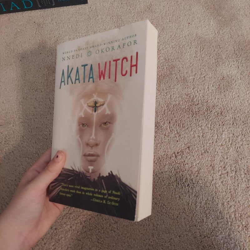 Akata Witch