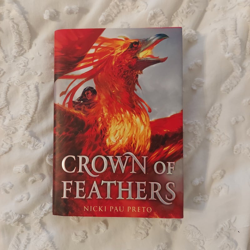 Crown of Feathers