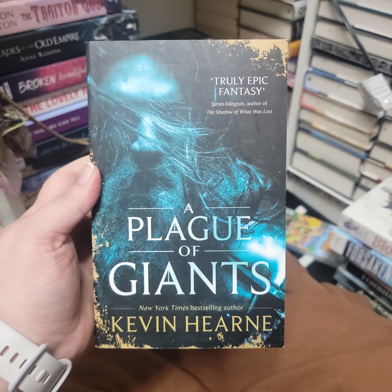 A Plague of Giants