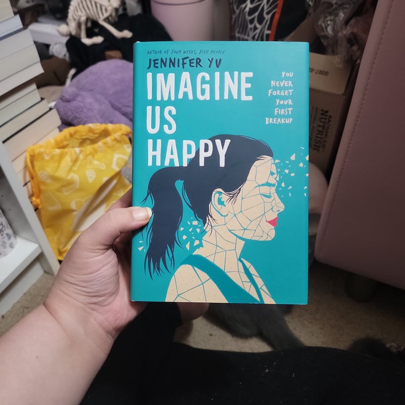 Imagine Us Happy