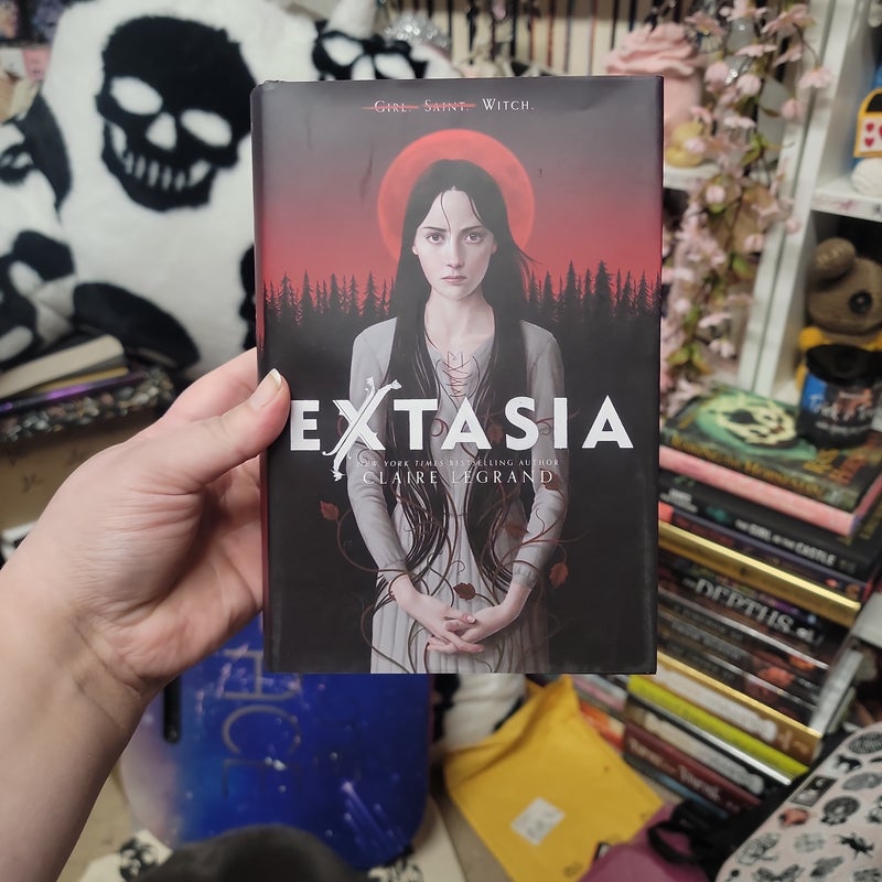 Extasia