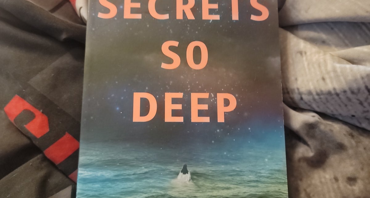 Secrets So Deep by Ginny Myers Sain, Paperback