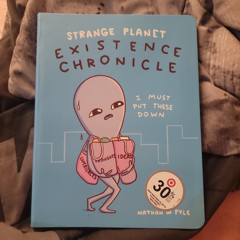 Strange Planet: Existence Chronicle