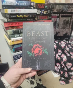 Beast: a Tale of Love and Revenge ARC