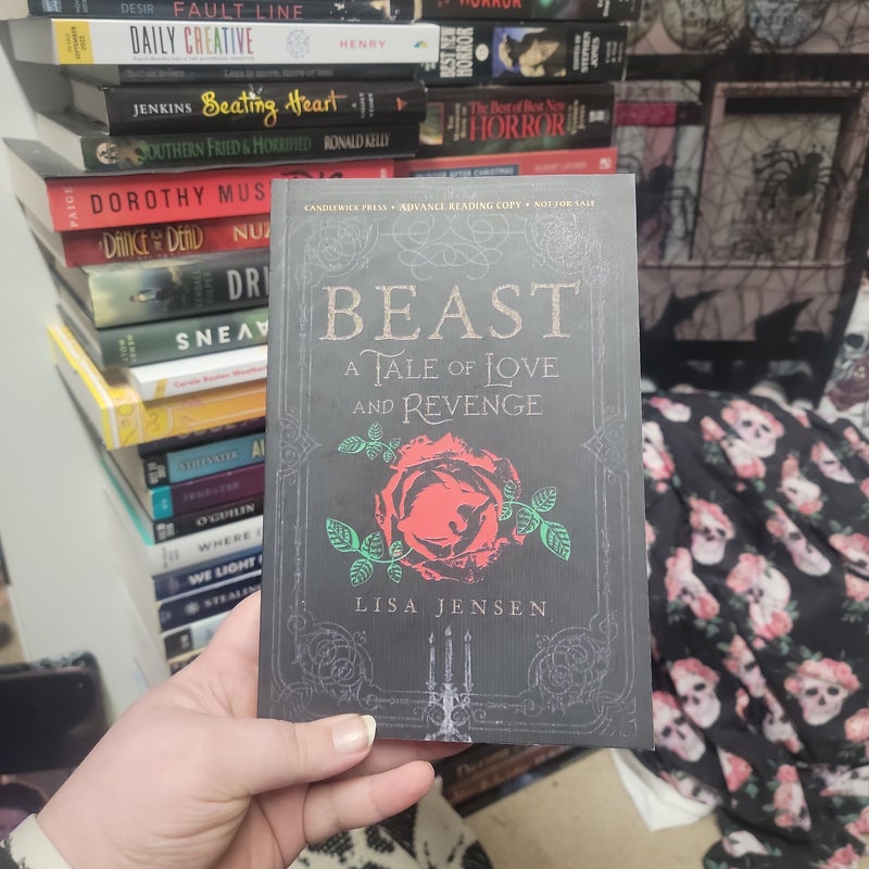 Beast: a Tale of Love and Revenge ARC