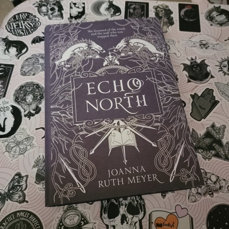 Echo North