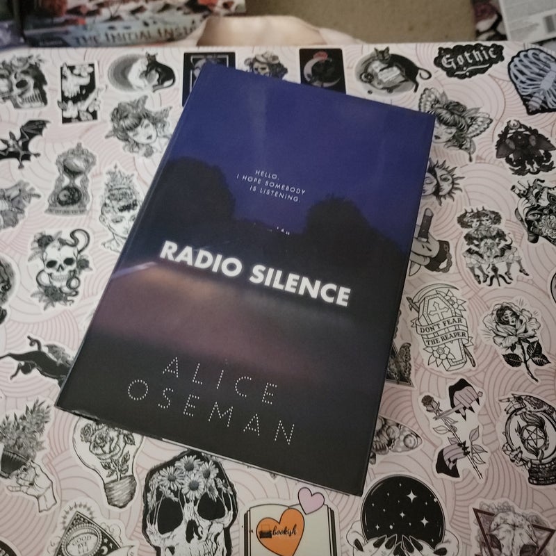 Radio Silence