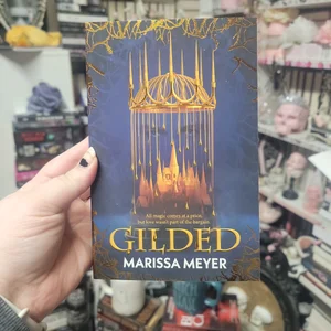 Gilded * Signed *