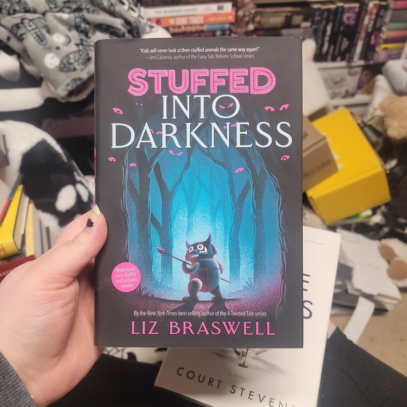 Into Darkness (Stuffed, Book 2)