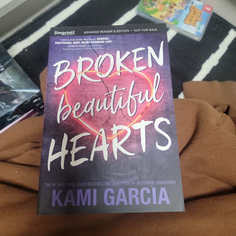 Broken Beautiful Hearts