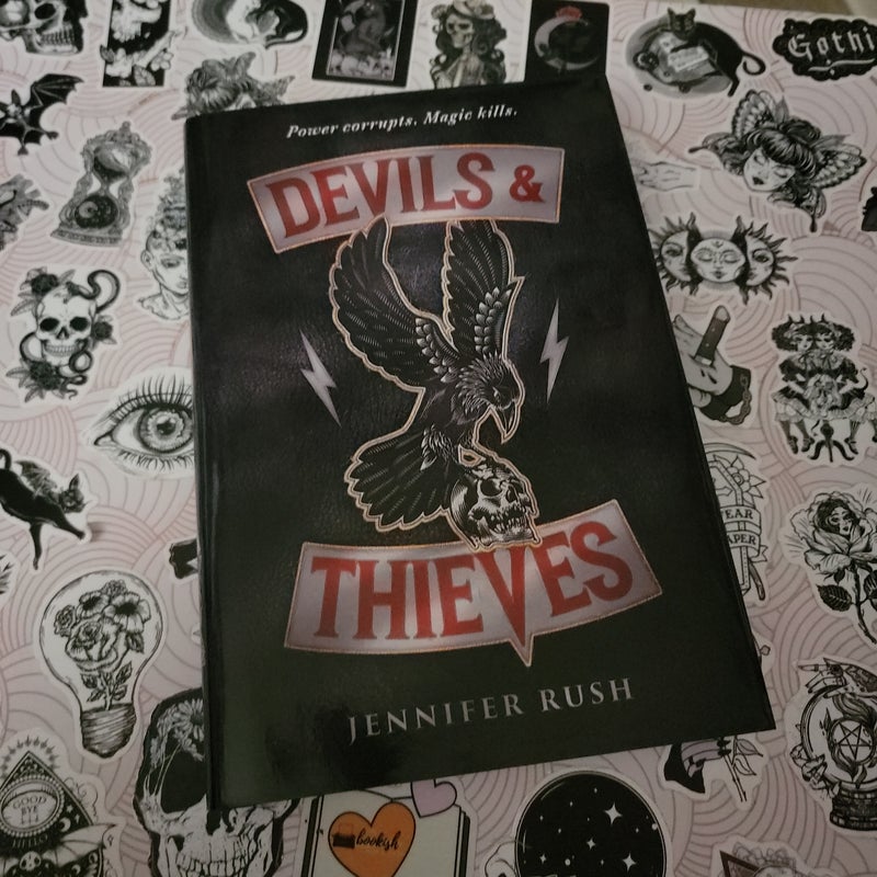 Devils and Thieves