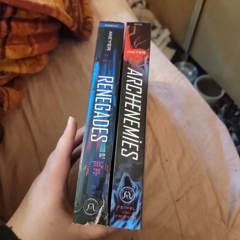Renegades and Archenemies