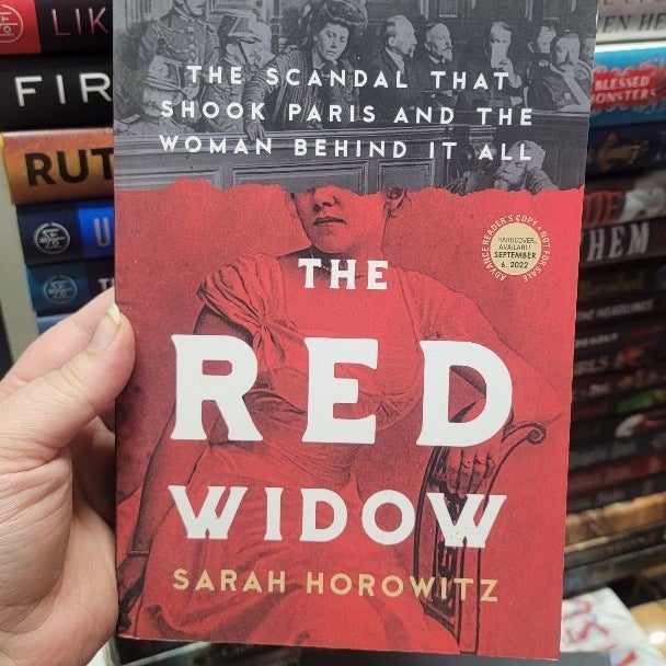 The Red Widow