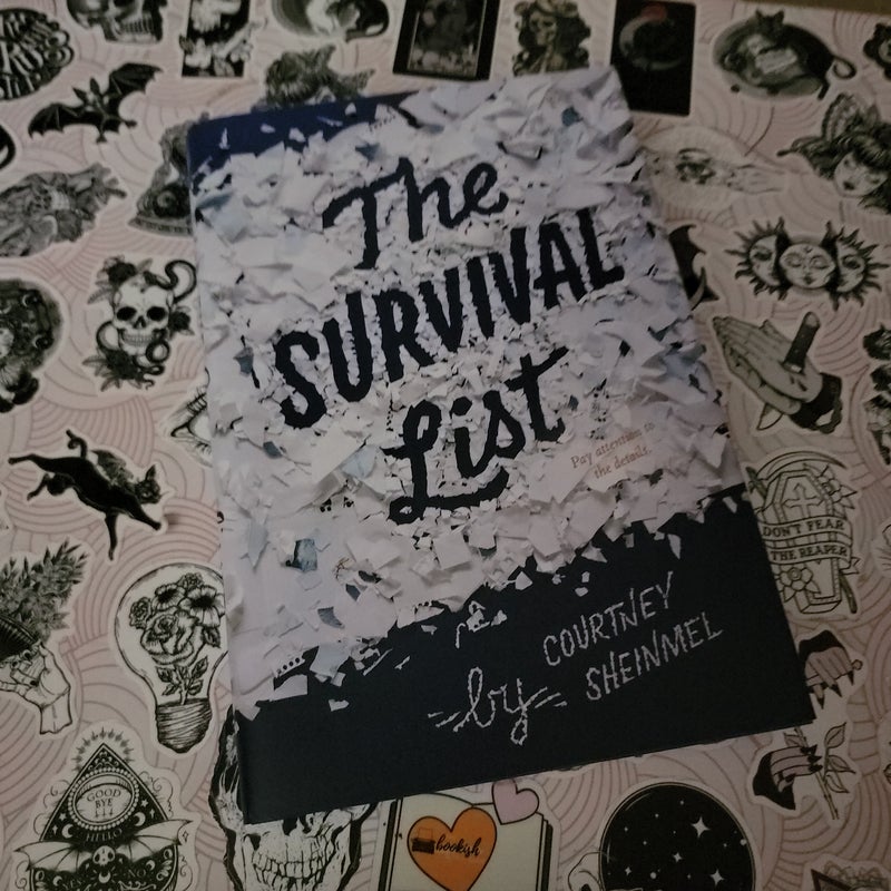 The Survival List
