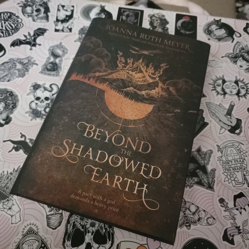 Beyond the Shadowed Earth