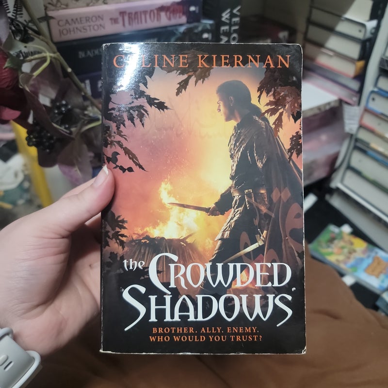 The Crowded Shadows