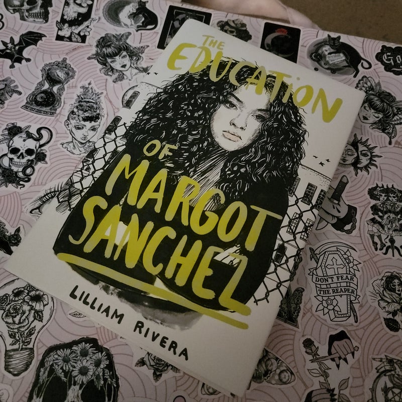 The Education of Margot Sanchez