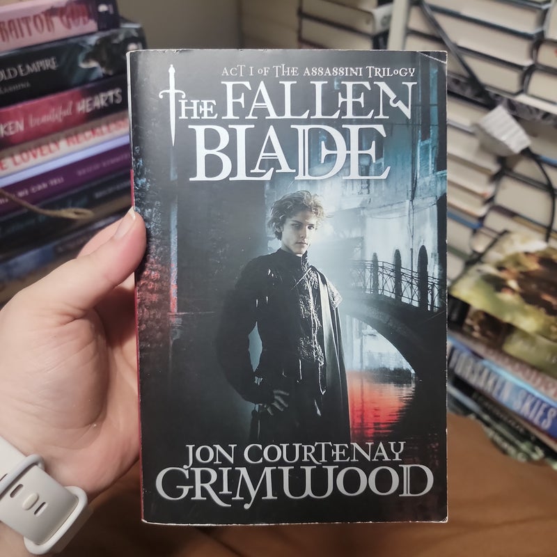 The Fallen Blade