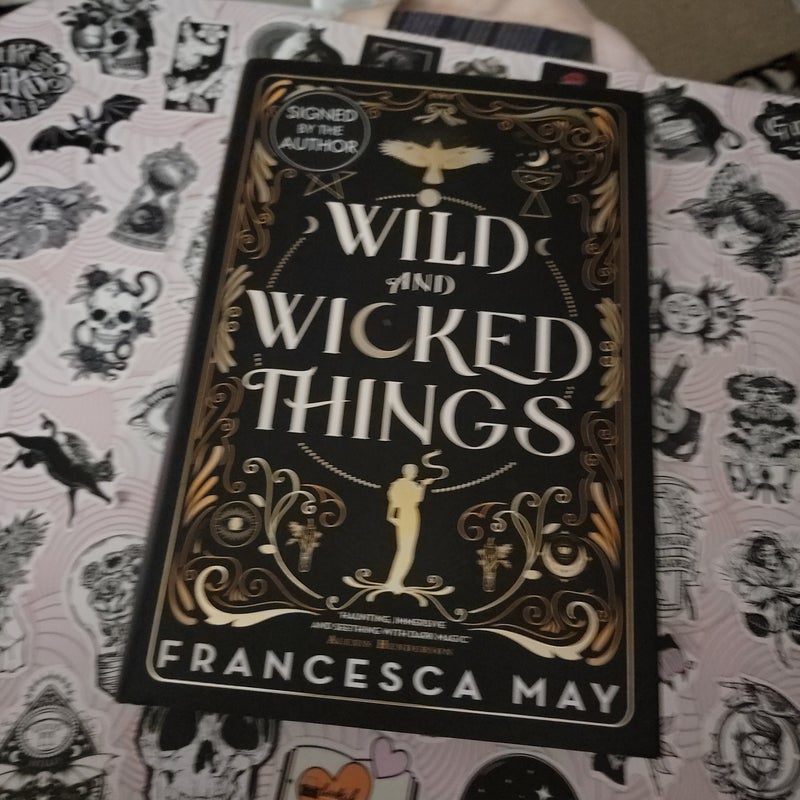 Wild and Wicked Things