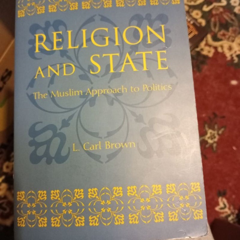 Religion and State