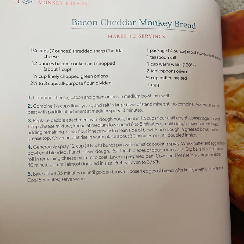 Monkey Breads and More