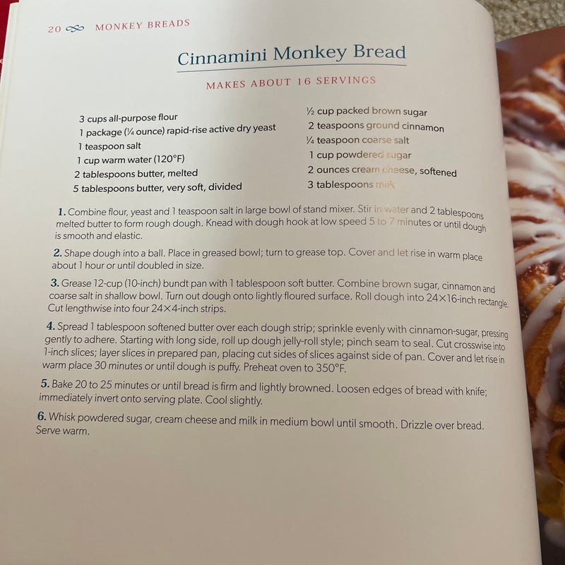 Monkey Breads and More