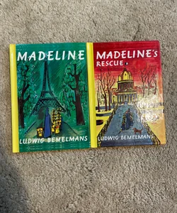 Madeline & Madeline’s rescue