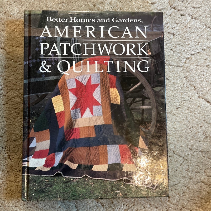 American patchwork & Quilting