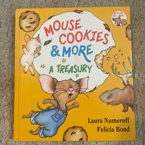 Mouse Cookies and More