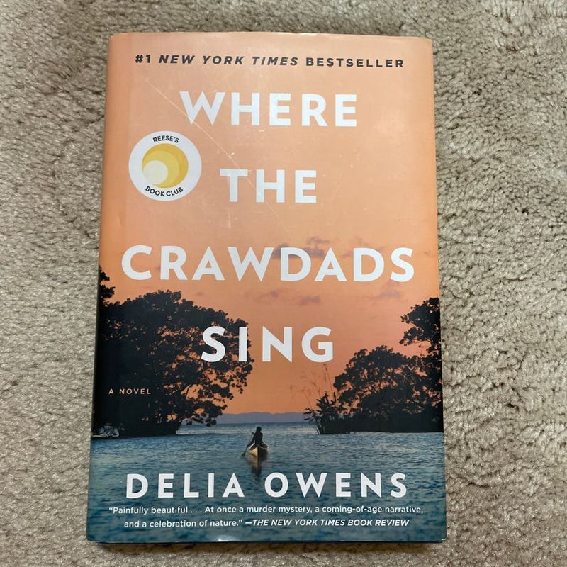 Where the Crawdads Sing