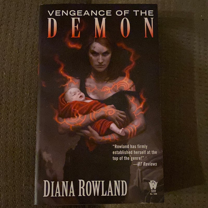 Vengeance of the Demon