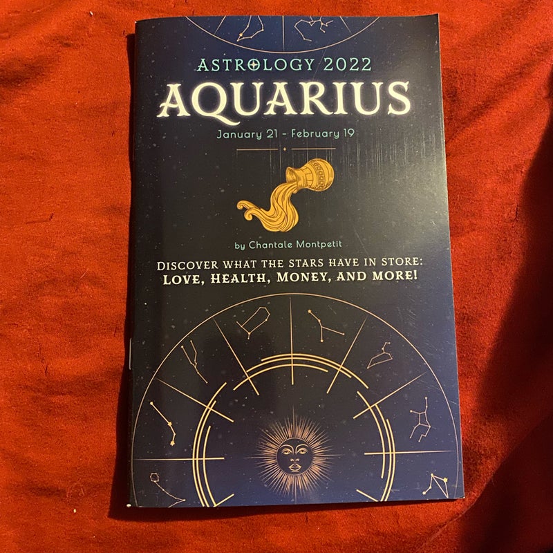 Astrology 2022 Aquarius 