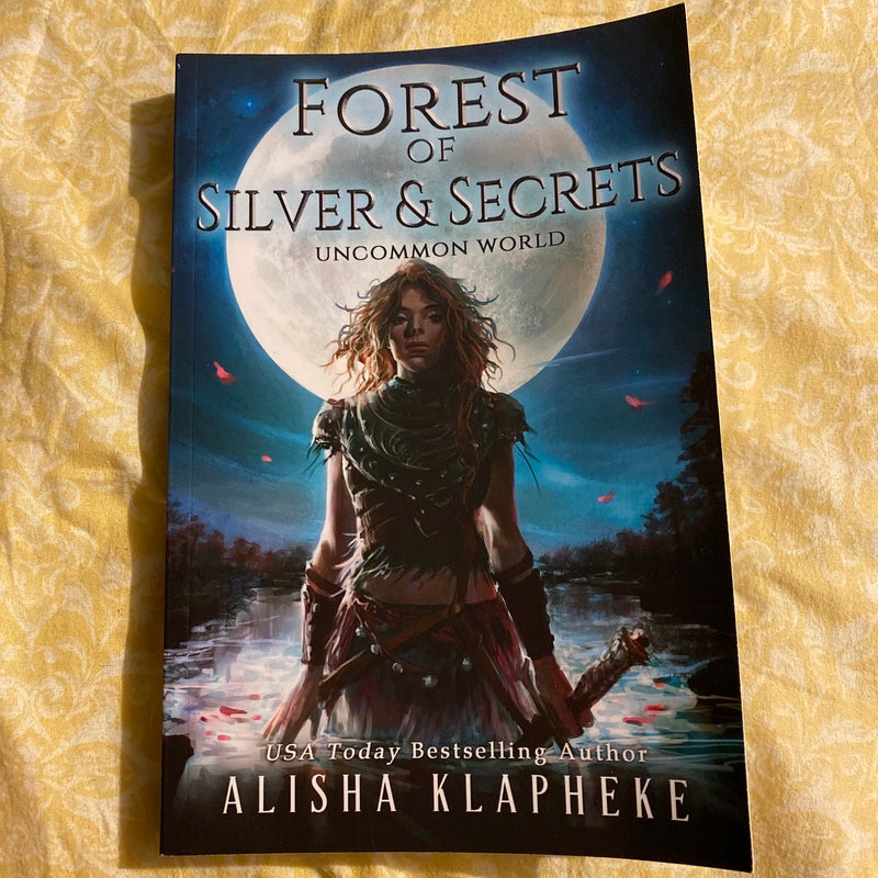 Forest of Silver and Secrets