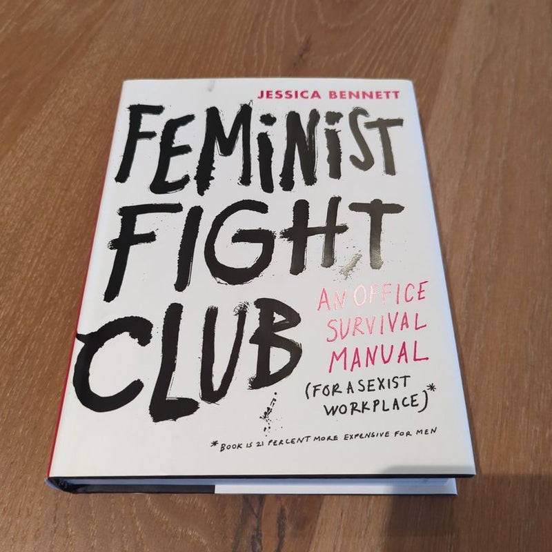 Feminist Fight Club