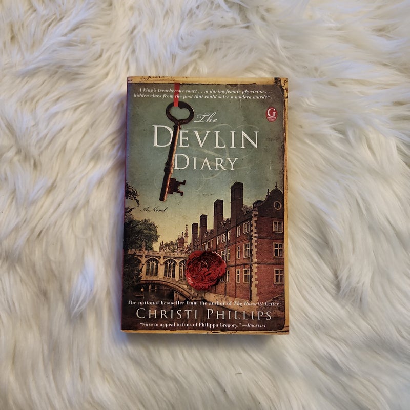 The Devlin Diary