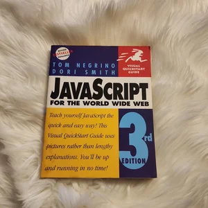 JavaScript for the World Wide Web