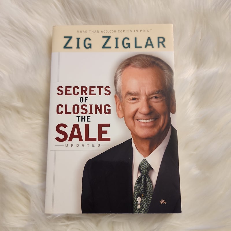 Secrets of Closing the Sale