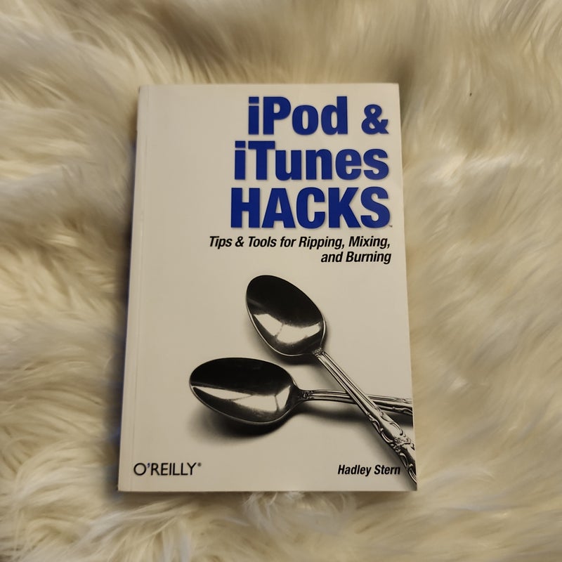 IPod and ITunes Hacks