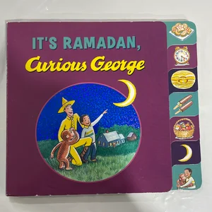 It's Ramadan, Curious George