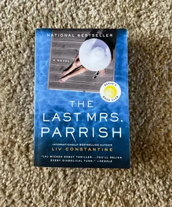 The Last Mrs. Parrish