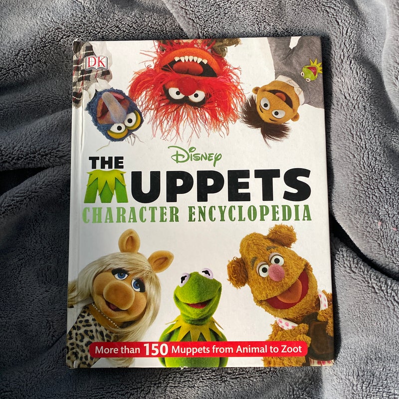 Muppets Character Encyclopedia