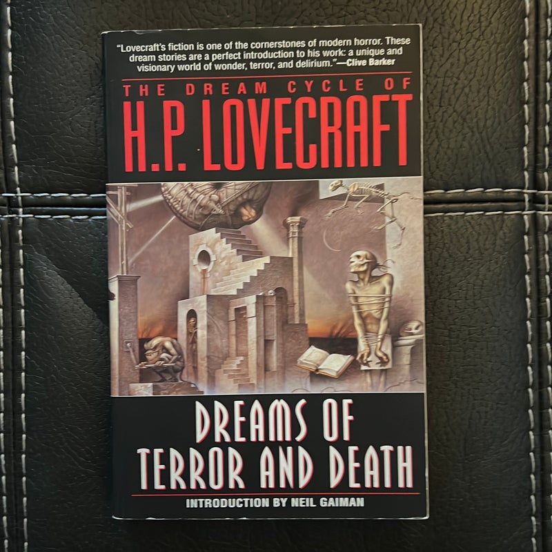 Dreams of Terror and Death