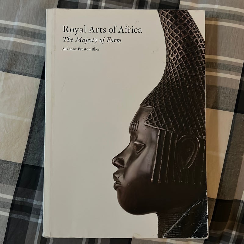 Royal arts of Africa