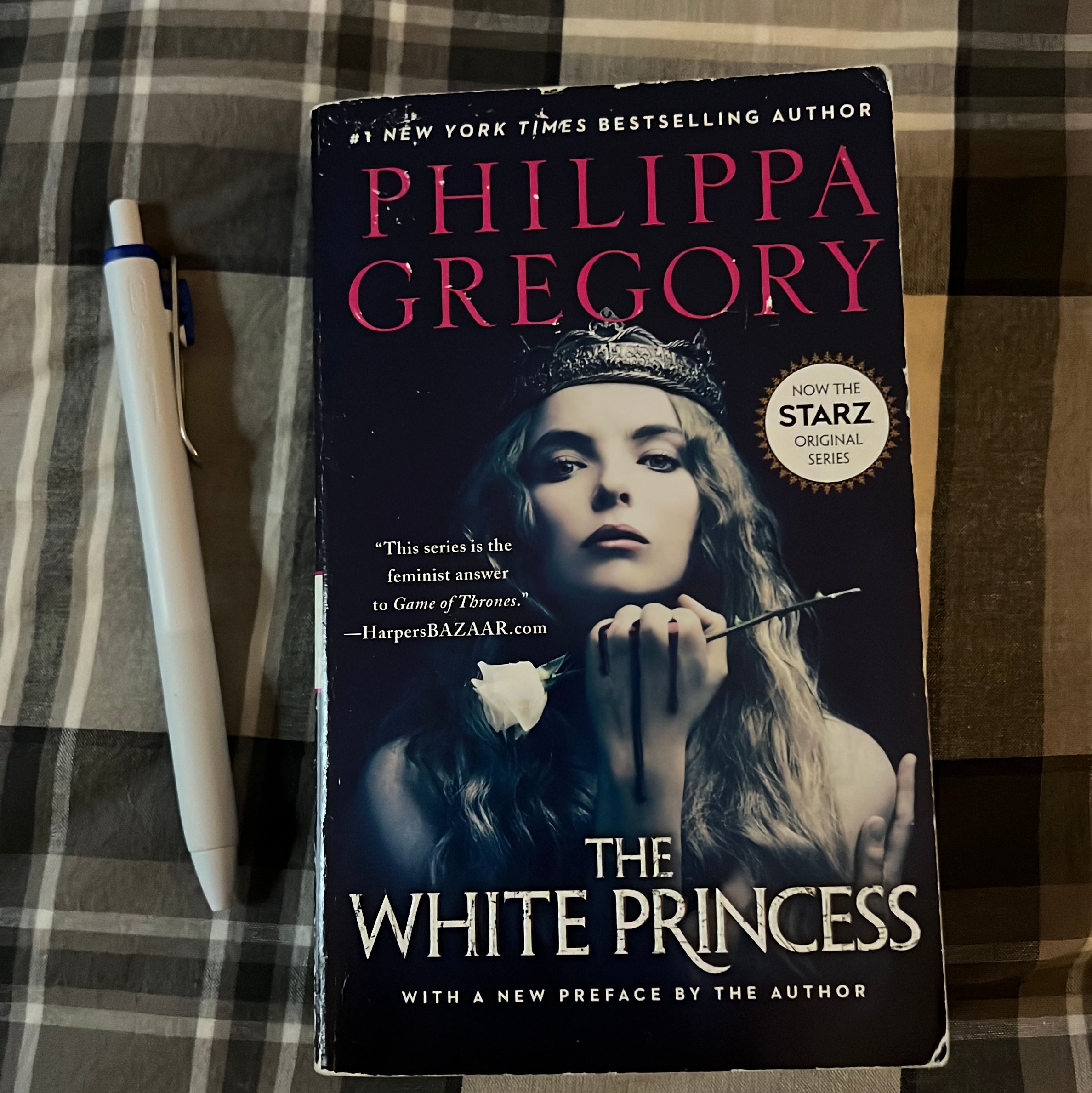 The White Princess (MTI)